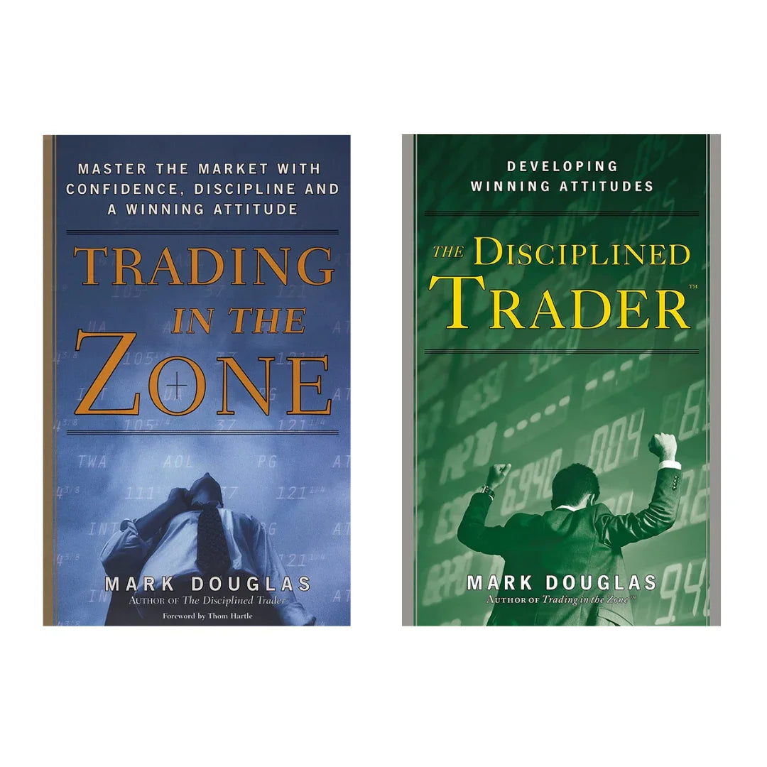 Mark Douglas Books Combo (Set of 2)- Hardcover - eLocalshop