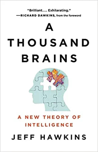 A Thousand Brains: A New Theory of Intelligence Paperback - eLocalshop