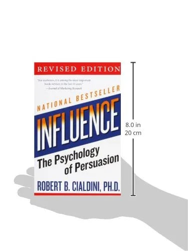 influence: The Psychology of Persuasion (Collins Business Essentials) Paperback - eLocalshop