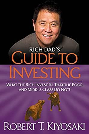 Rich Dad's Guide to Investing (Paperback) – Robert T. Kiyosaki - eLocalshop