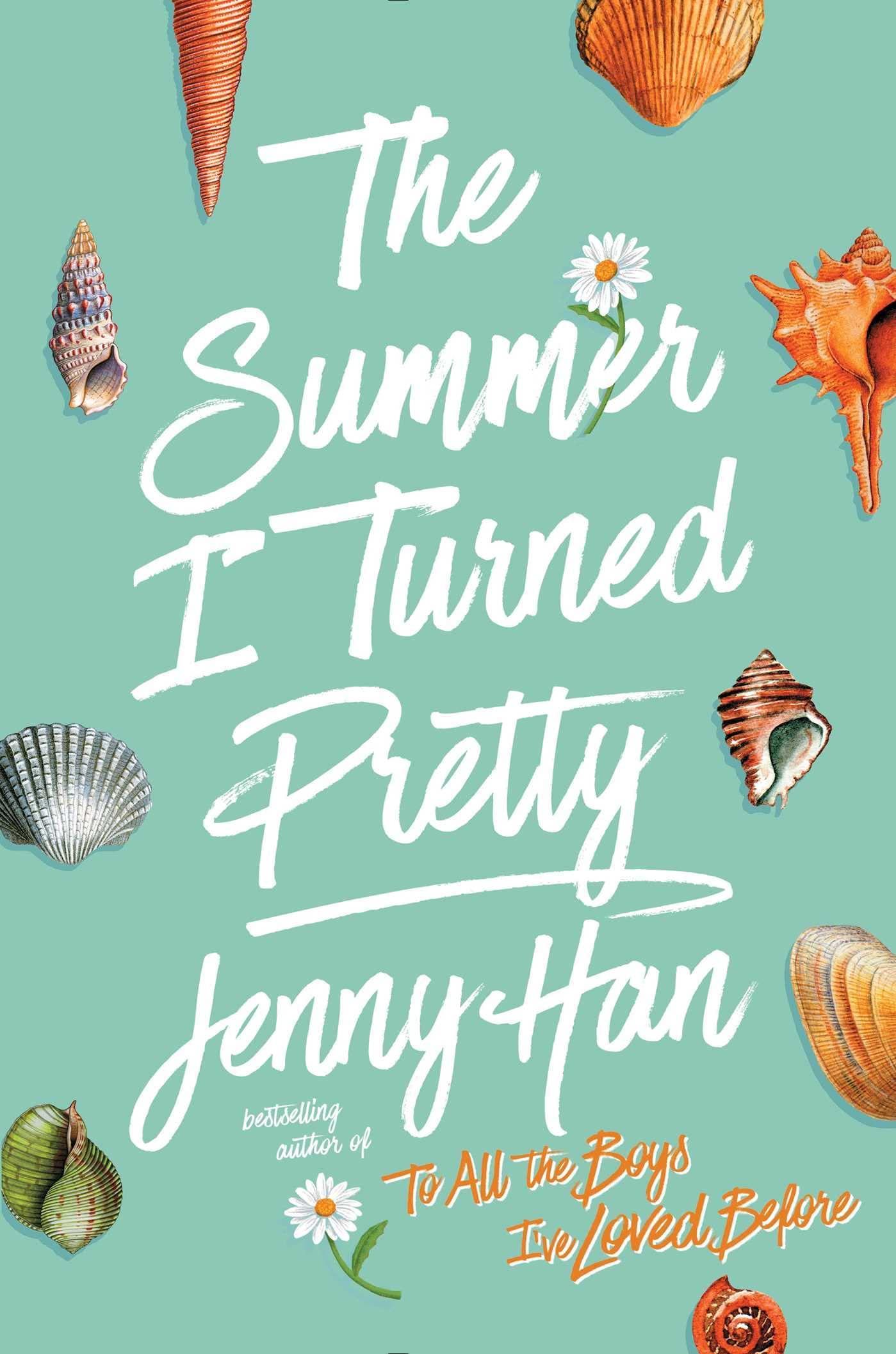 The Summer I Turned Pretty Paperback - eLocalshop