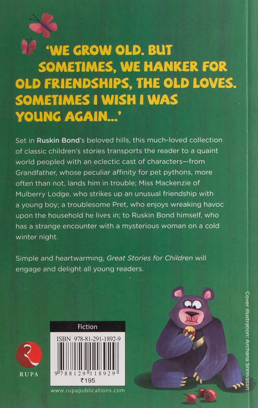 Great Stories for Children Paperback - eLocalshop