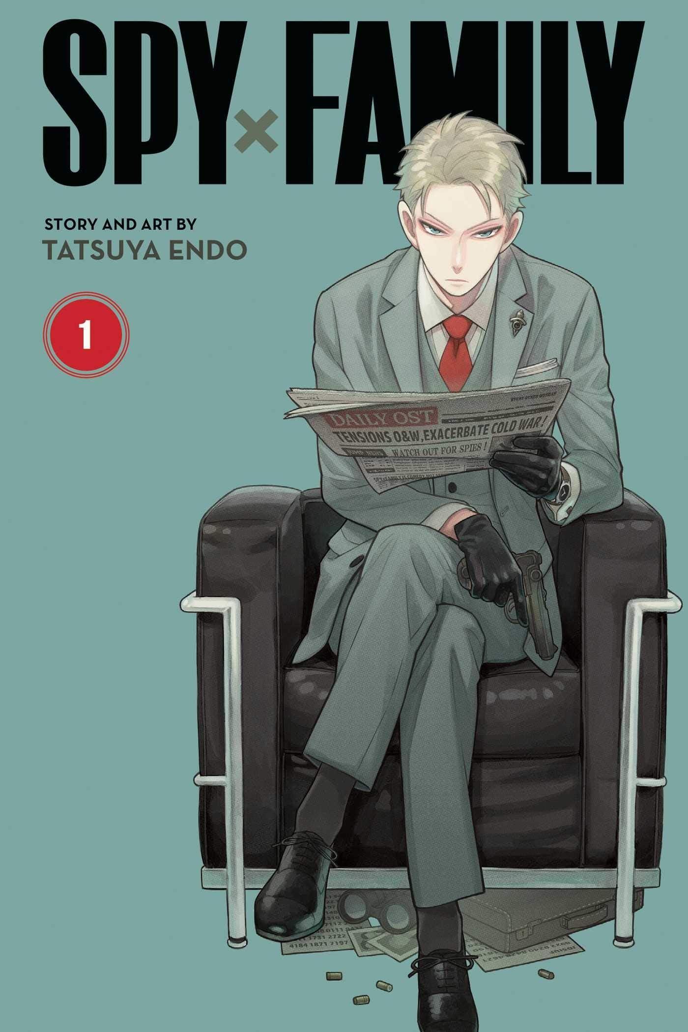 Spy x Family, Vol. 1 (Volume 1) Paperback - eLocalshop
