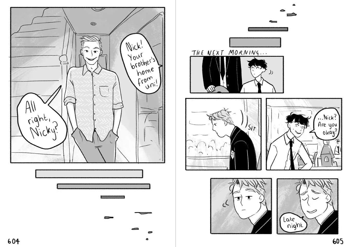 Heartstopper Volume Two: The million-copy bestselling series coming soon to Netflix! Paperback - eLocalshop