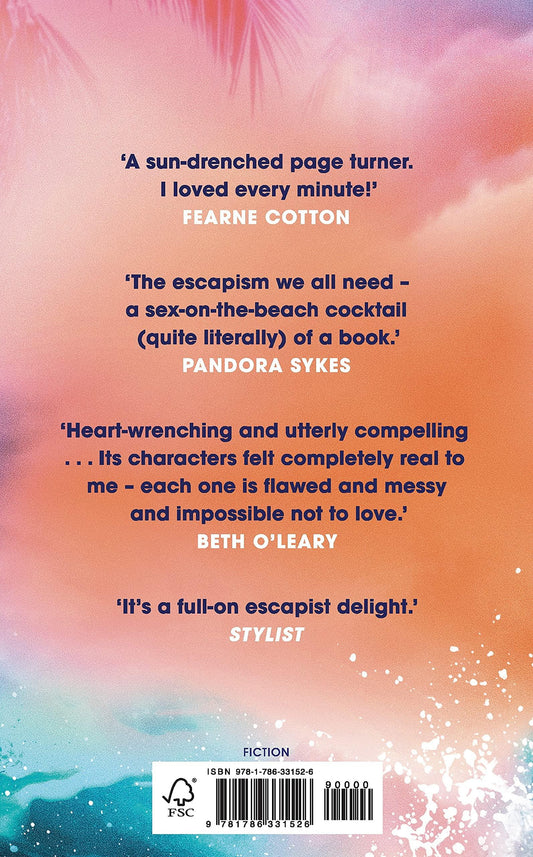 Malibu Rising: THE SUNDAY TIMES BESTSELLER AS SEEN ON TIKTOK PAPERBACK - eLocalshop