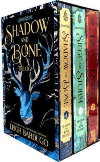 Shadow and Bone trilogy 3 Books Box (Paperback)- Leigh Bardugo - eLocalshop