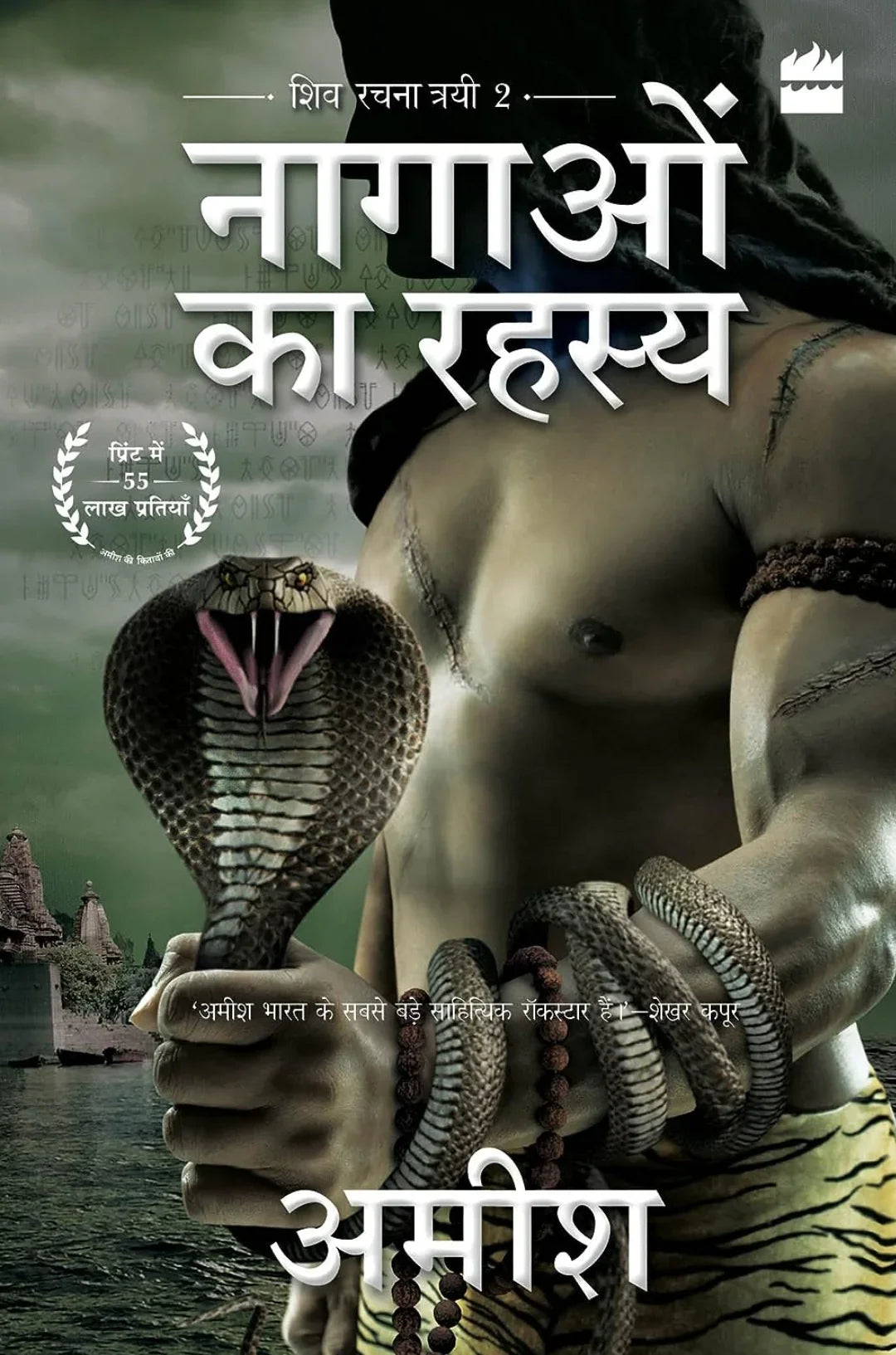Nagaon Ka Rahasya (The Secret of the Nagas)- Hindi - eLocalshop