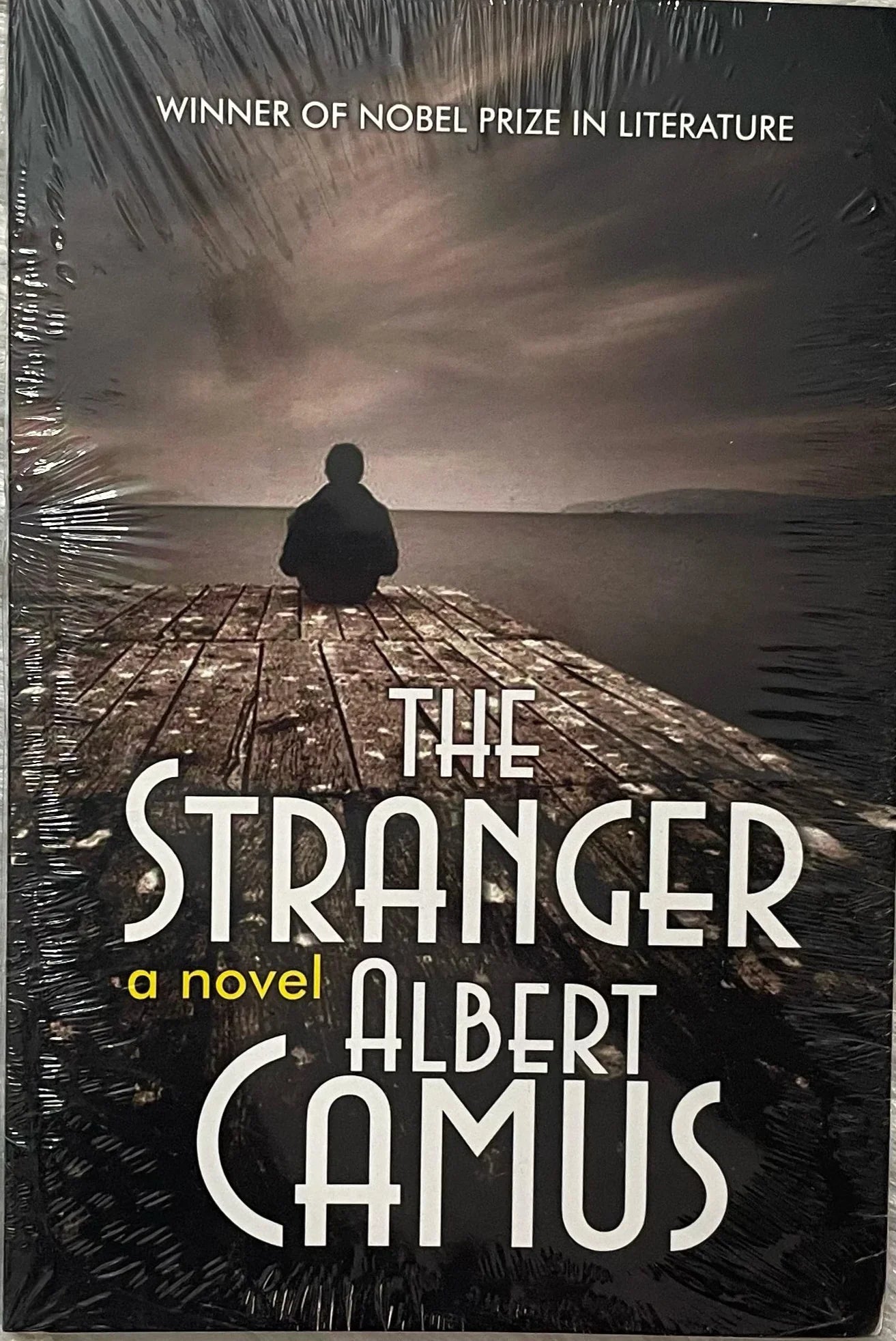 The Stranger by Albert Camus - eLocalshop