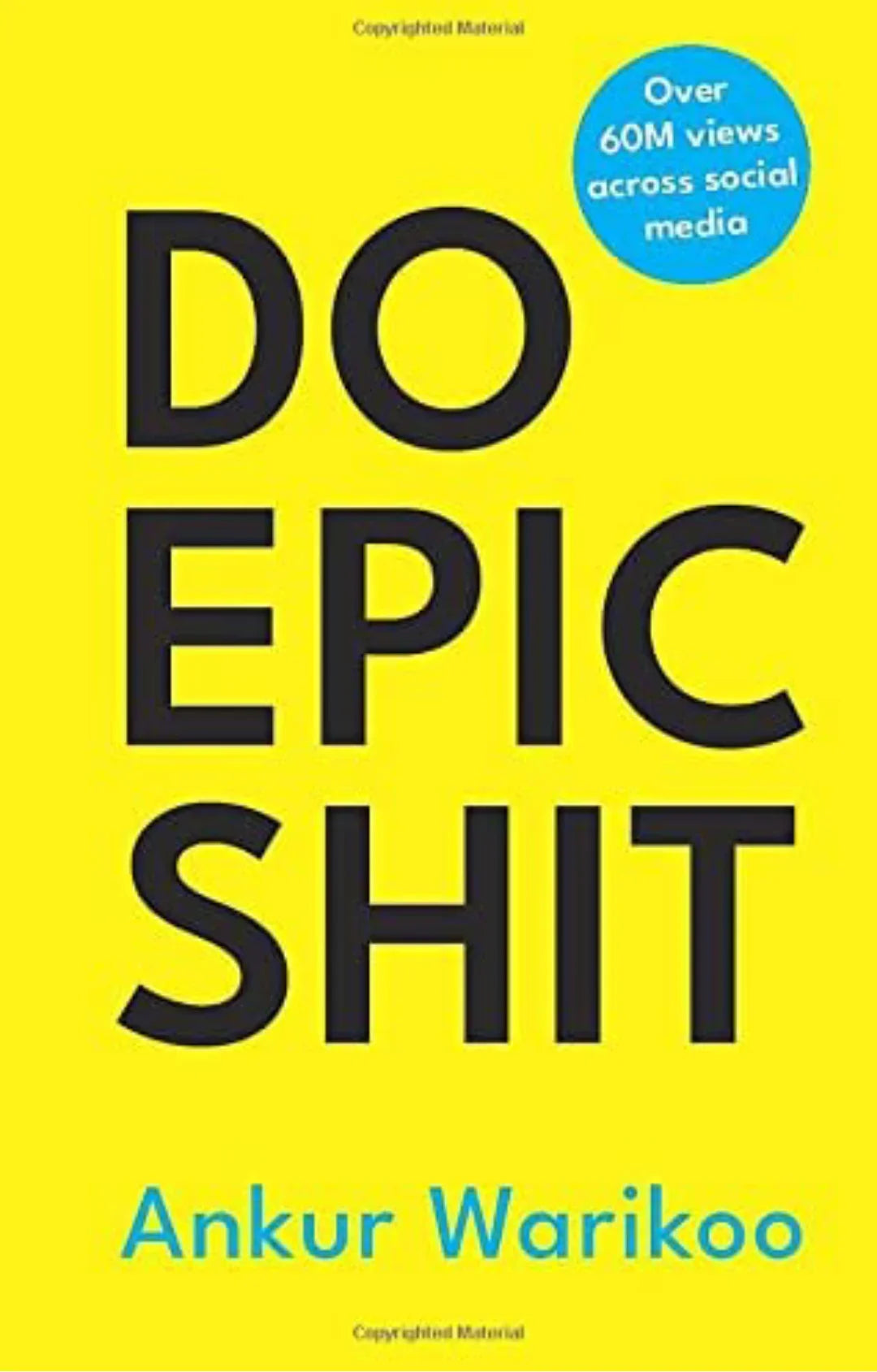 Do Epic Shit- Paperback - eLocalshop