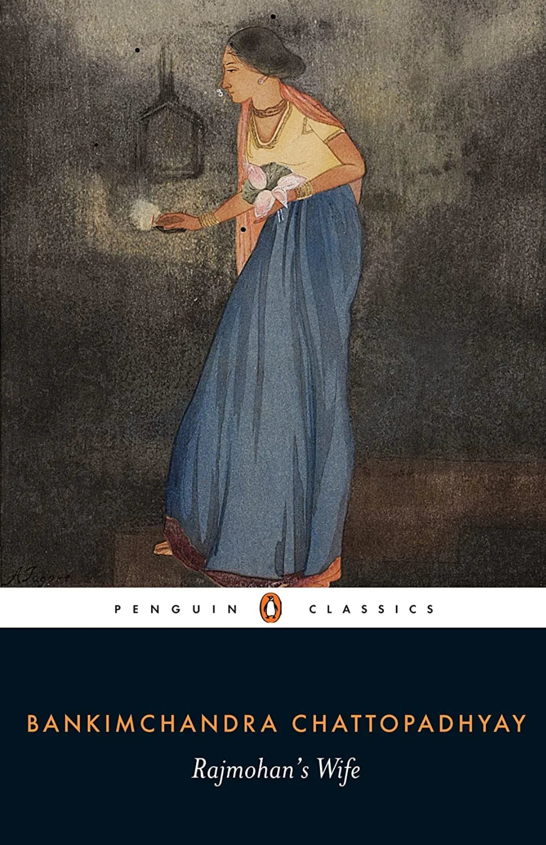 Rajmohan's Wife
by Bankimchandra Chattopadhyay's - eLocalshop