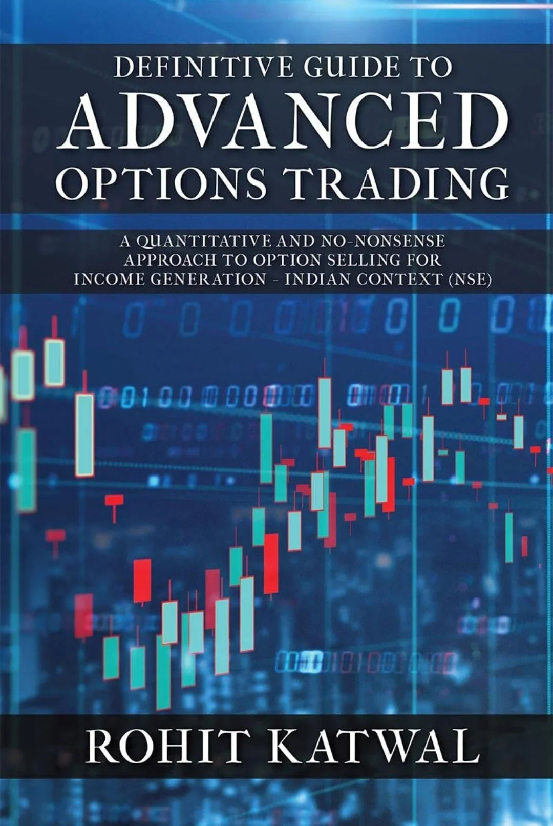 Definitive Guide to Advanced Options Trading hardcover - eLocalshop