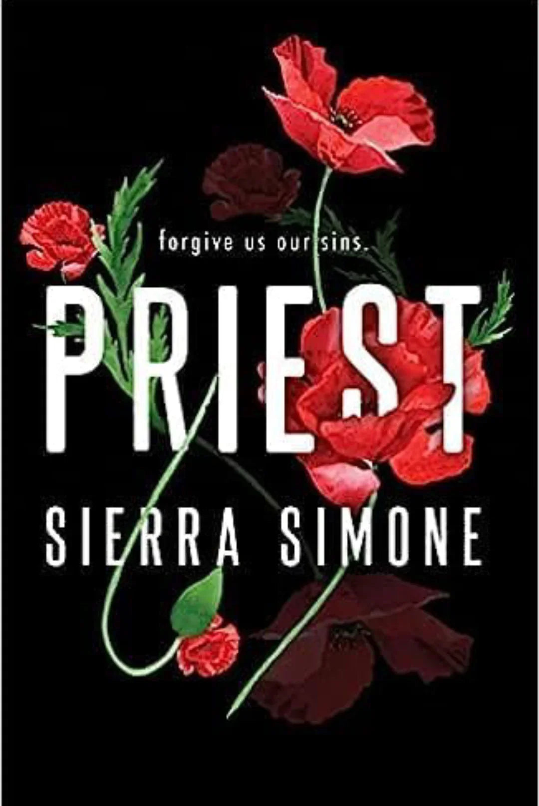 Priest Paperback by Sierra Simone - eLocalshop
