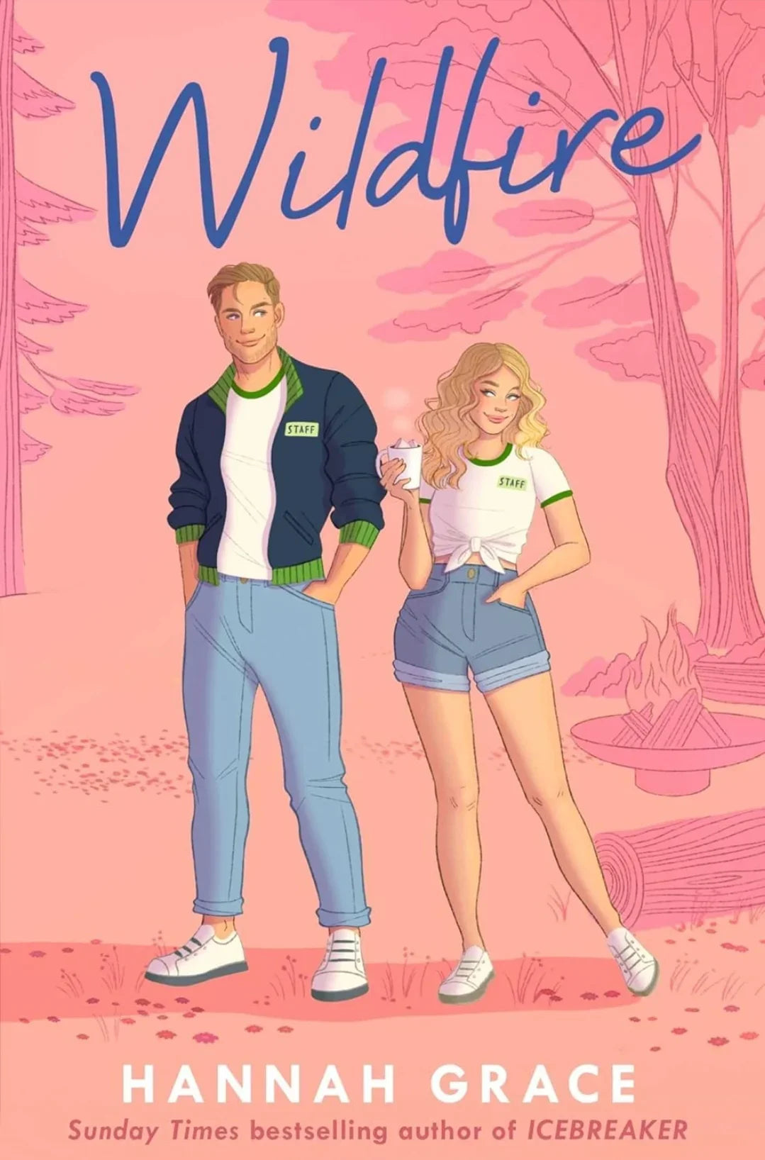 Wildfire: The unmissable paperback - eLocalshop