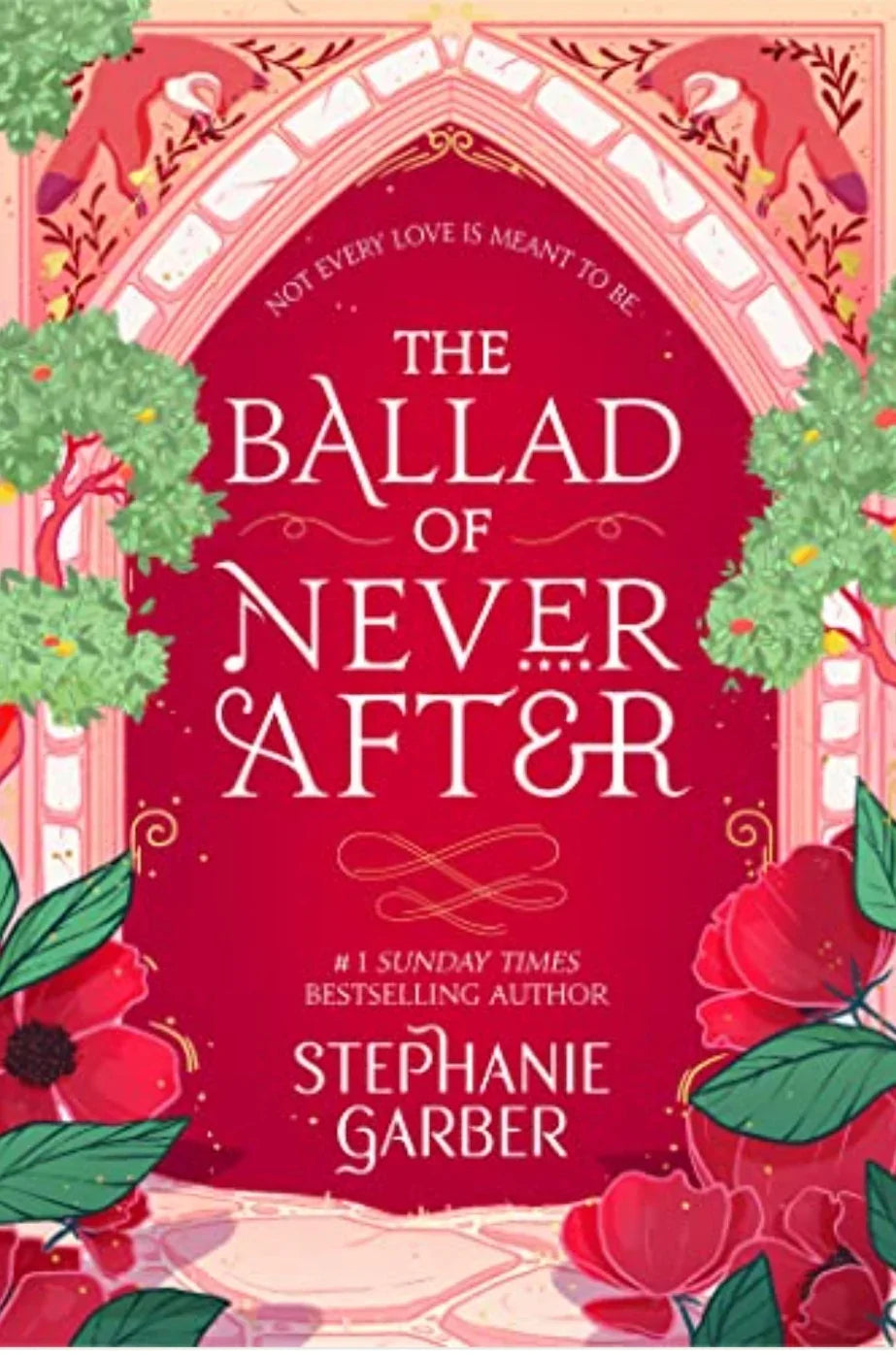 The Ballad of Never After by Stephanie Garber - eLocalshop