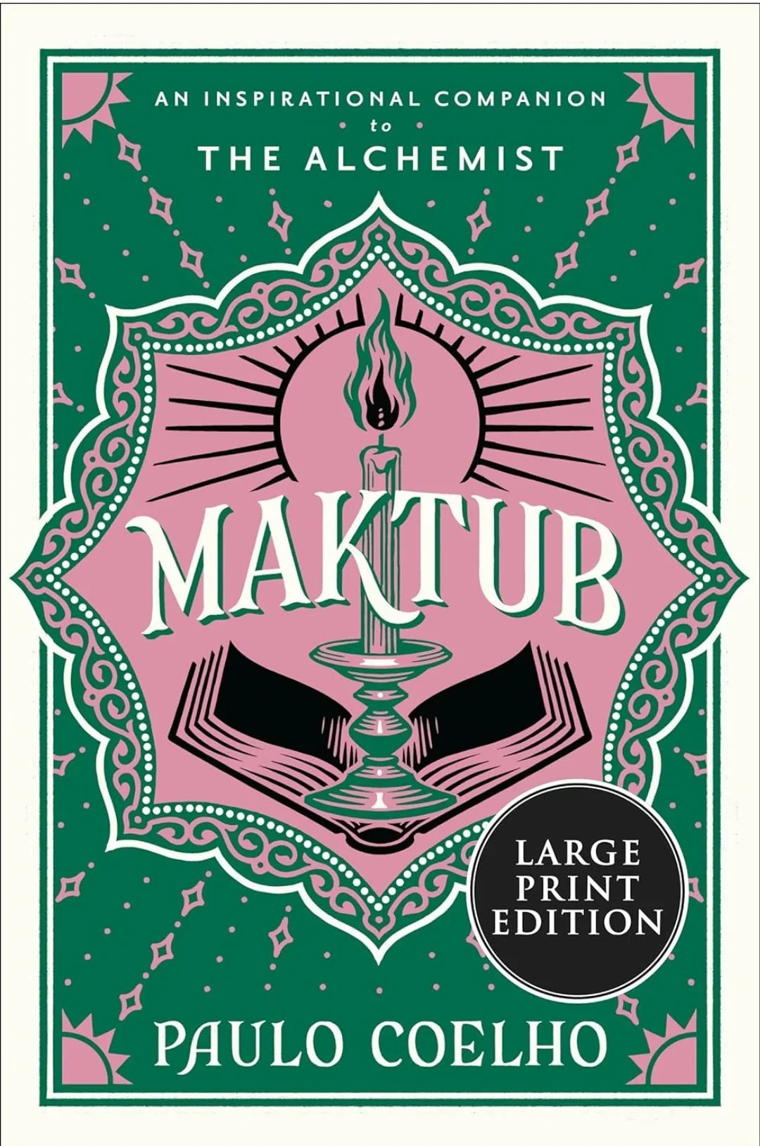 Maktub: An Inspirational Companion to The Alchemist by Paulo Coelho - eLocalshop