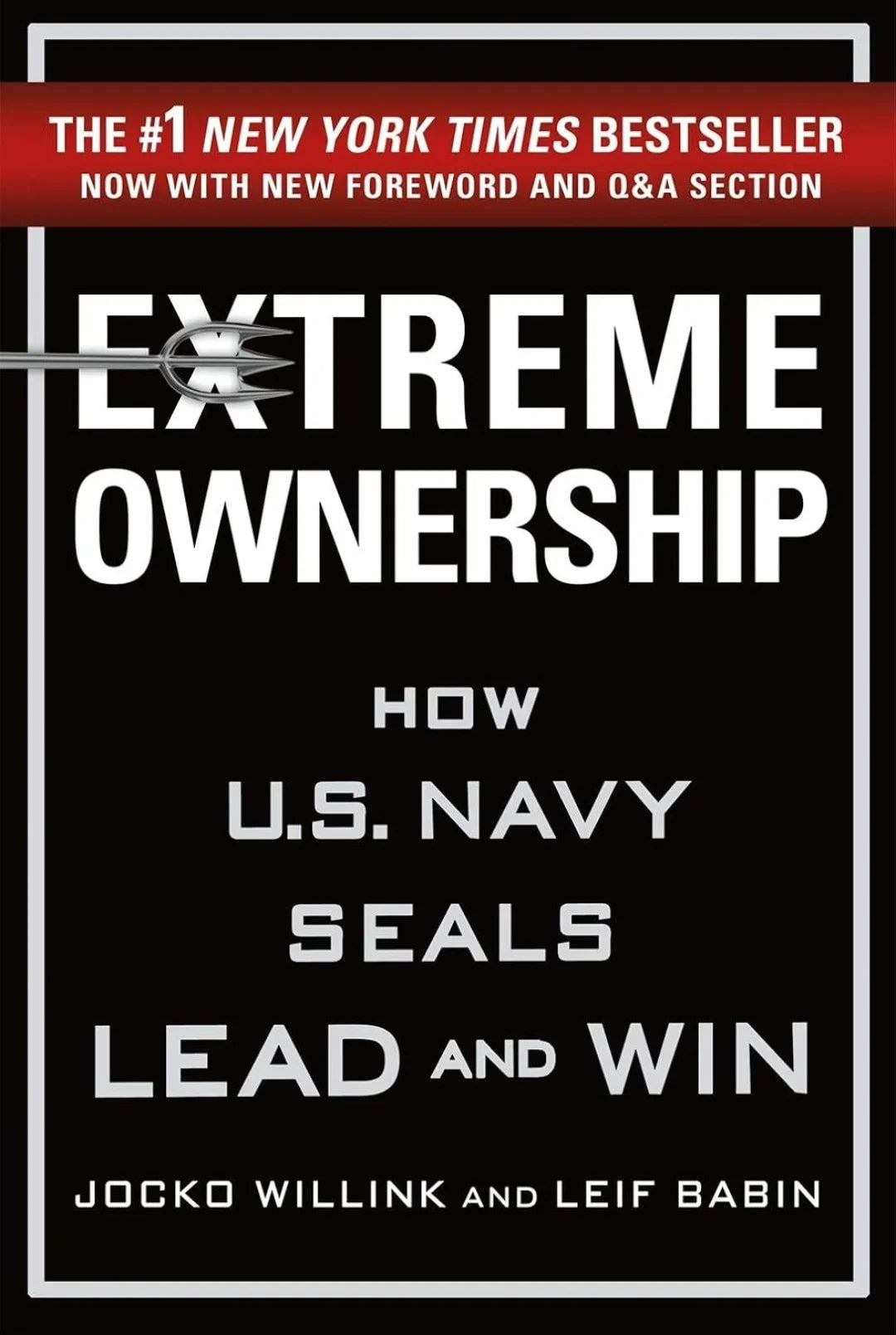 Extreme Ownership by Jocko Willink - eLocalshop