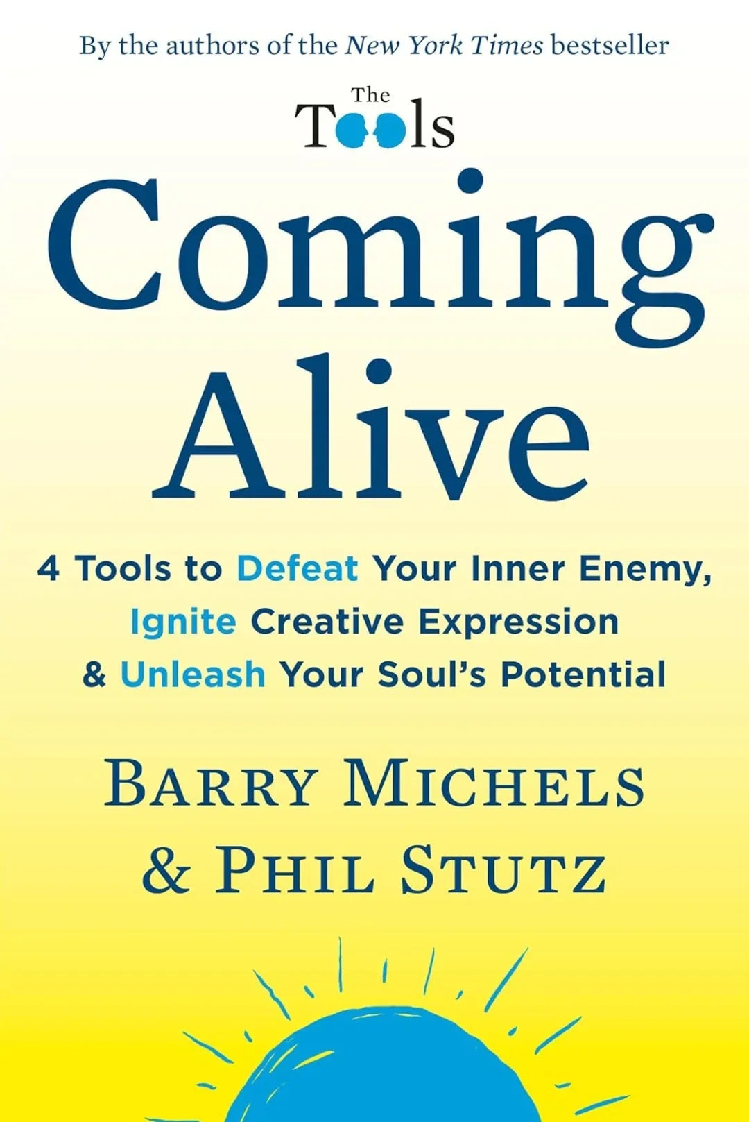 Coming Alive by Barry Michels paperback - eLocalshop
