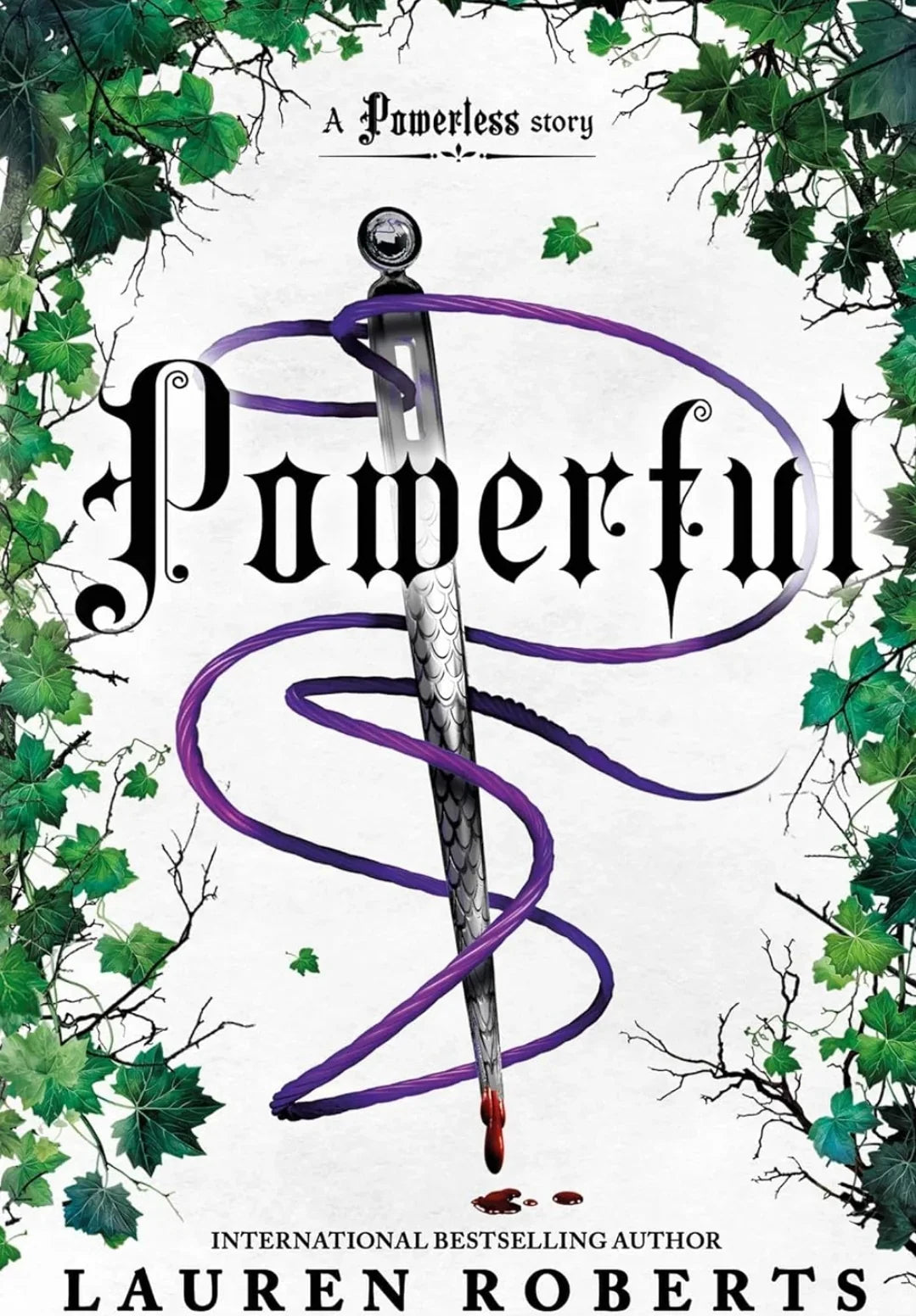 Powerful by Lauren Roberts - eLocalshop