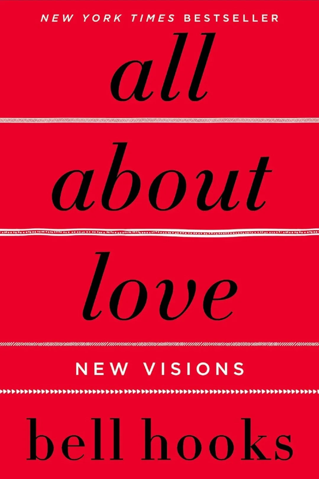 All about love by Bell Hooks - eLocalshop