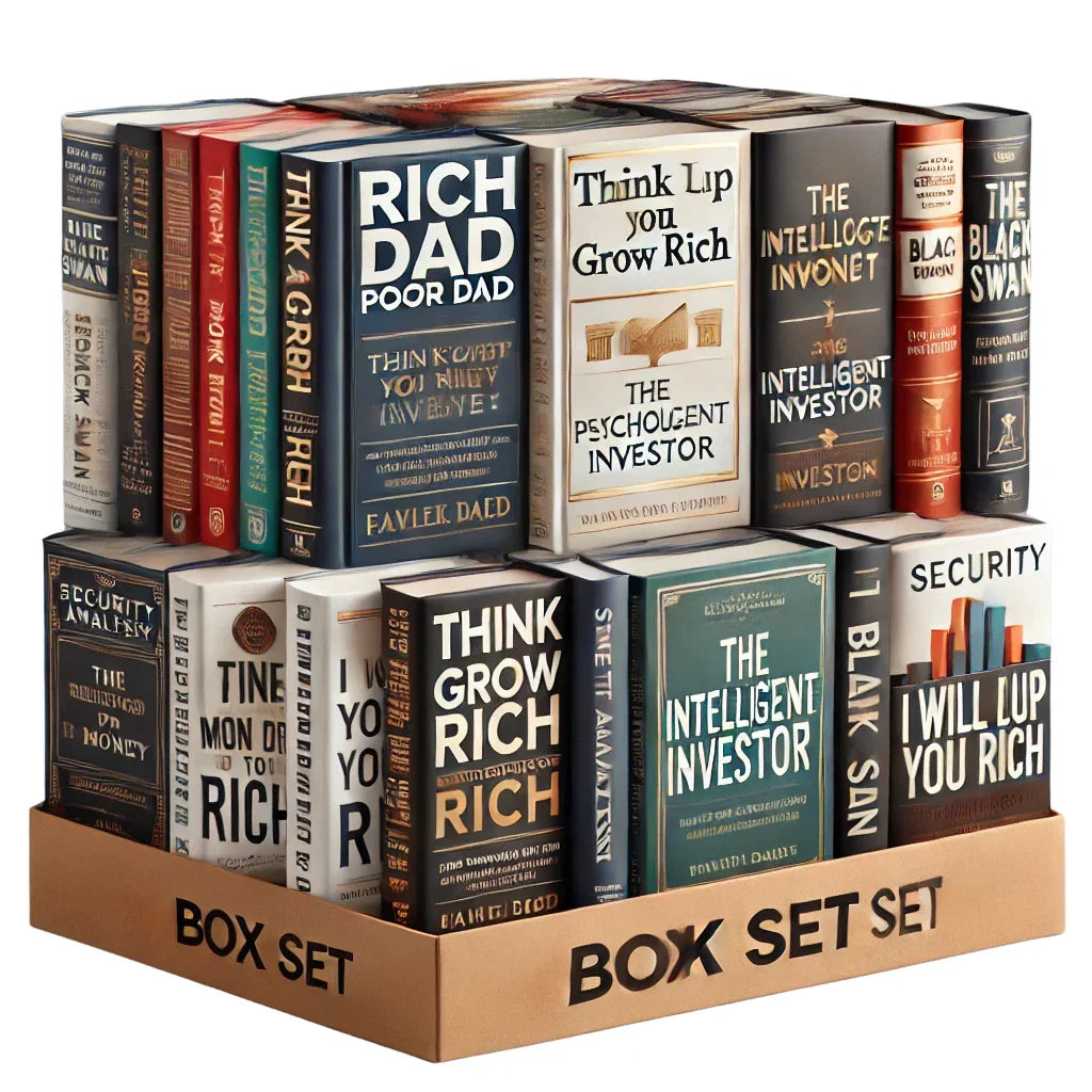 Top 15 Books on Investment, Trading and Stock Market - eLocalshop