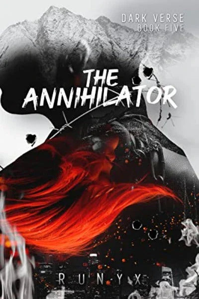 The Annihilator: A Dark Obsession Romance (Dark Verse) Paperback - eLocalshop