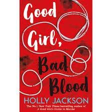 Good Girl, Bad Blood; will she find him before it's too late? Perfect Paperback - eLocalshop