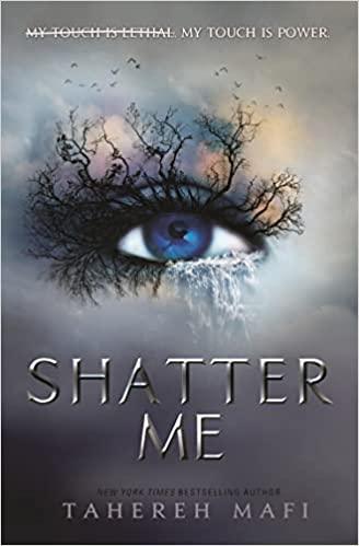 Shatter Me Paperbackby Tahereh Mafi - eLocalshop