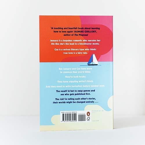 Beach Read (Lead Title) Paperback - eLocalshop