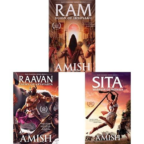 Ramchandra seires( Ram, Raavan & Sita) - eLocalshop