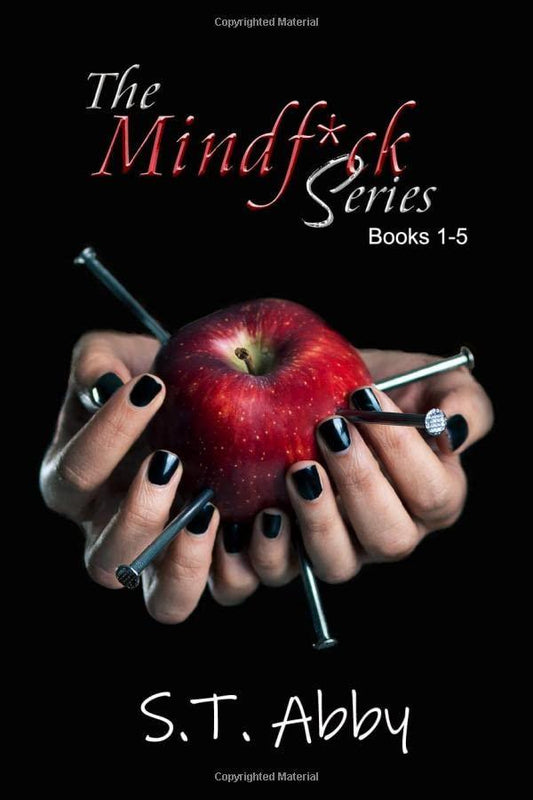 The Mindf*ck Series Paperback - eLocalshop