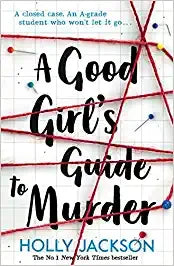 The Good Girl's Guide to Murder Book 1 paperback - eLocalshop