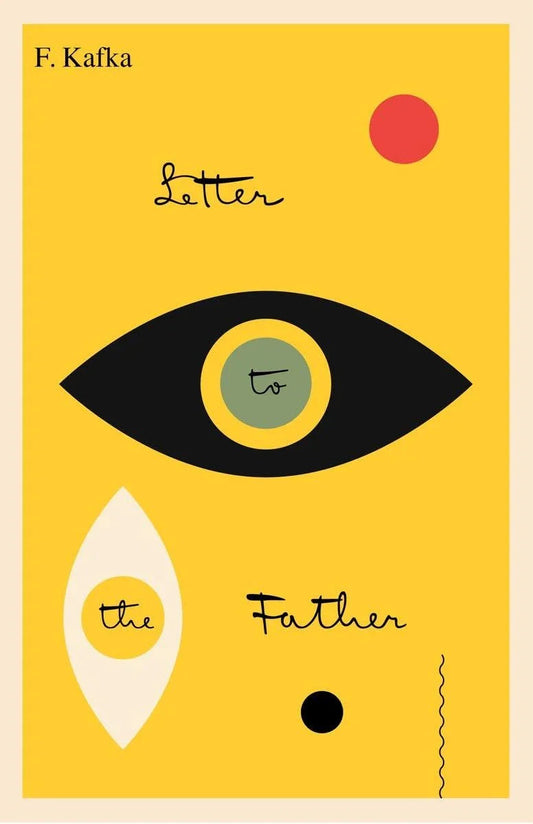Letter to the Father/Brief an den Vater Paperback - eLocalshop