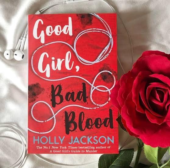 Good Girl, Bad Blood; will she find him before it's too late? Perfect Paperback - eLocalshop