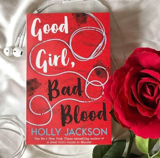 Good Girl, Bad Blood; will she find him before it's too late? Perfect Paperback - eLocalshop