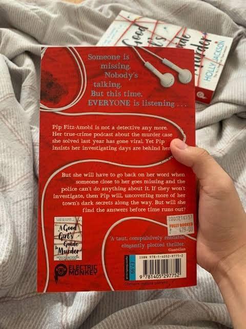 Good Girl, Bad Blood; will she find him before it's too late? Perfect Paperback - eLocalshop