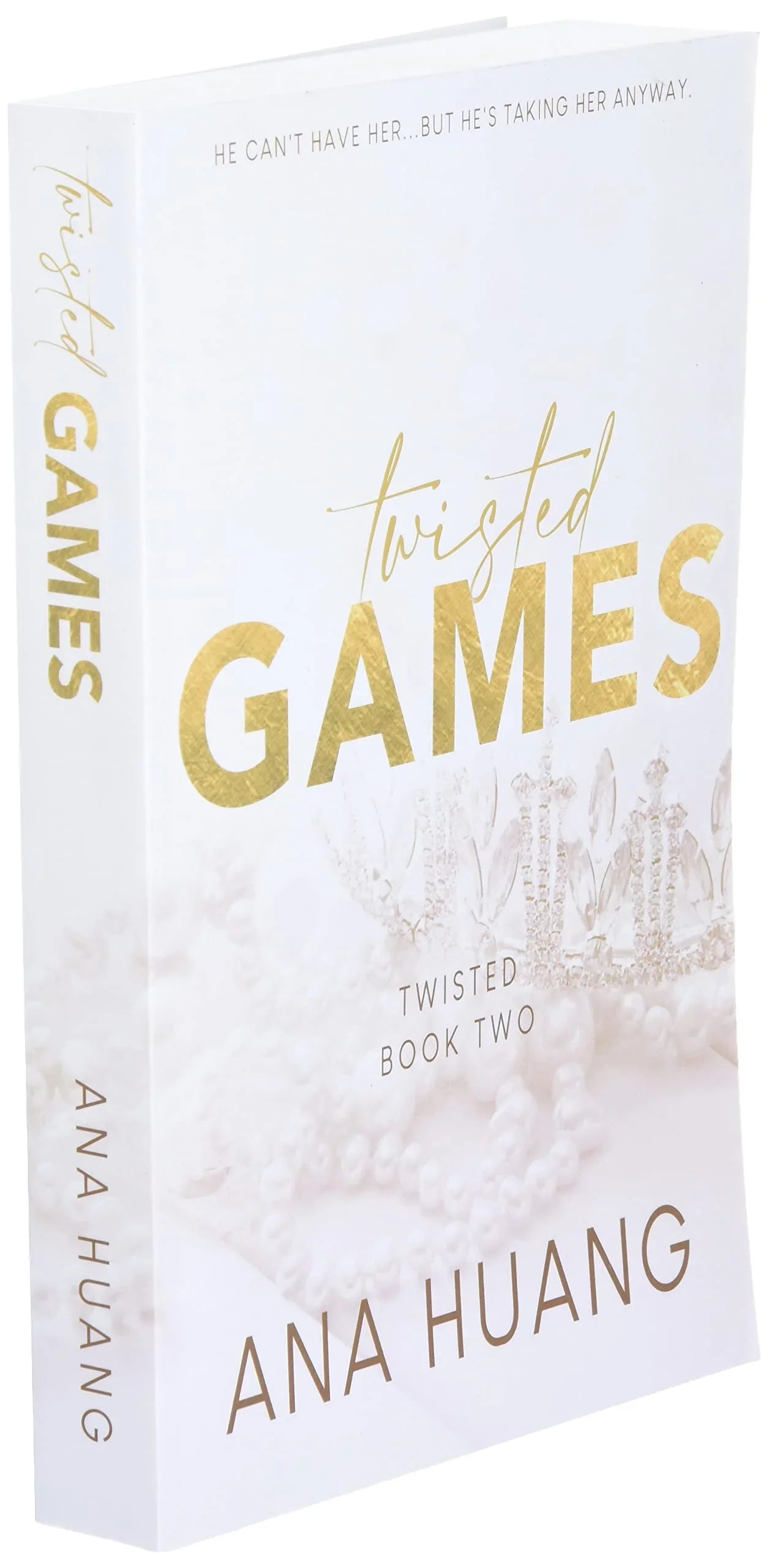 Twisted Games Paperback - eLocalshop