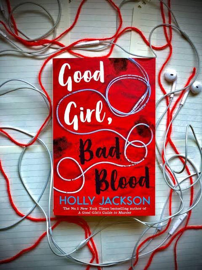 Good Girl, Bad Blood; will she find him before it's too late? Perfect Paperback - eLocalshop