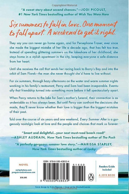 Every Summer After Paperback - eLocalshop