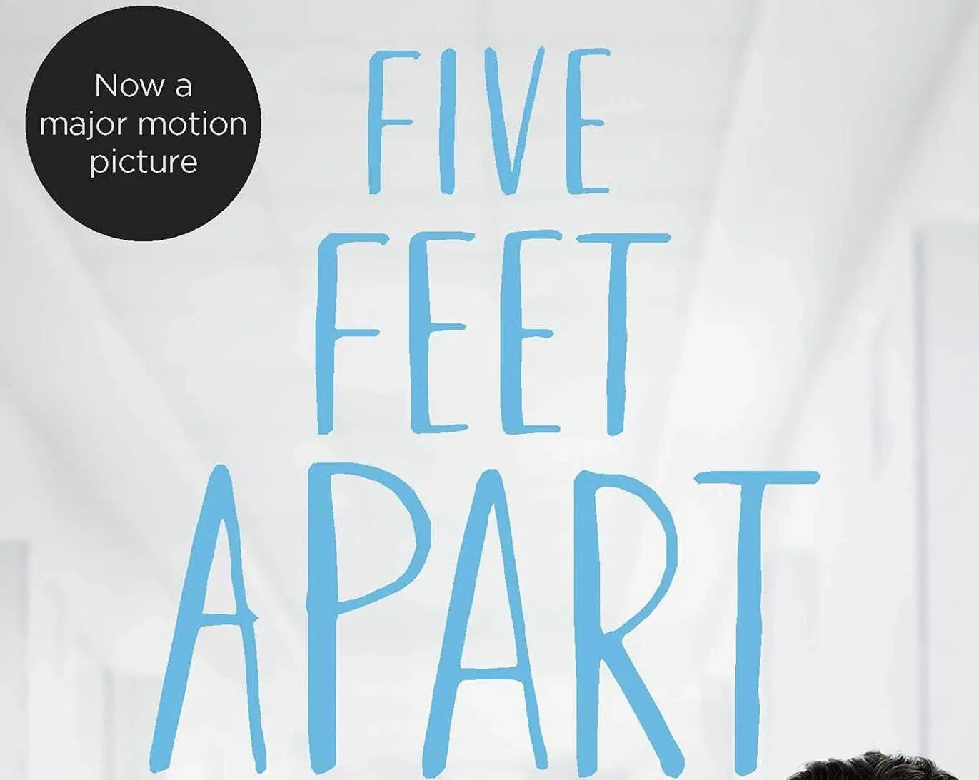 Five Feet Apart Paperback - eLocalshop