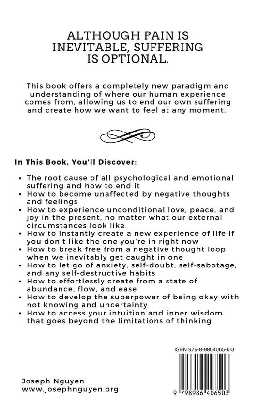 Don't Believe Everything You Think Paperback - eLocalshop