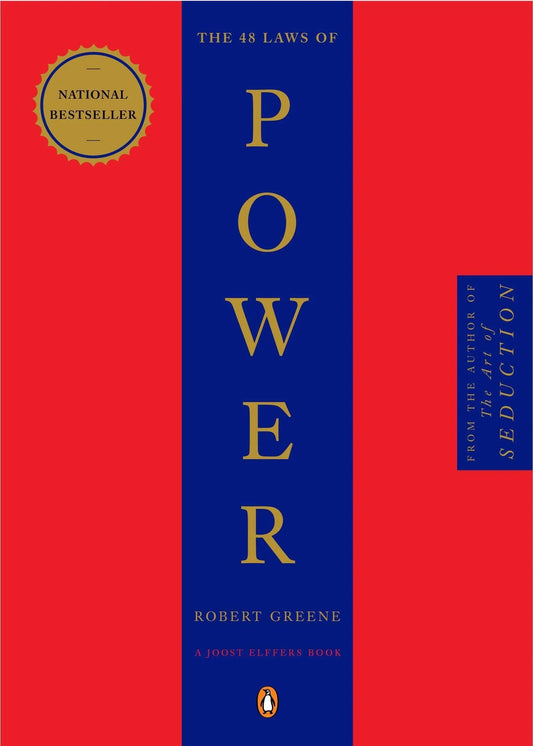 The 48 Laws Of Power (Paperback) - Robert Greene - eLocalshop