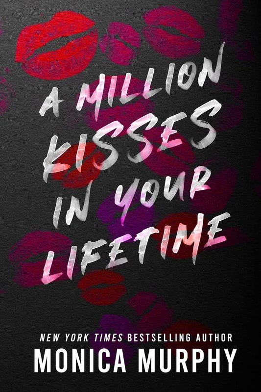 A Million Kisses in Your Lifetime Paperback - eLocalshop