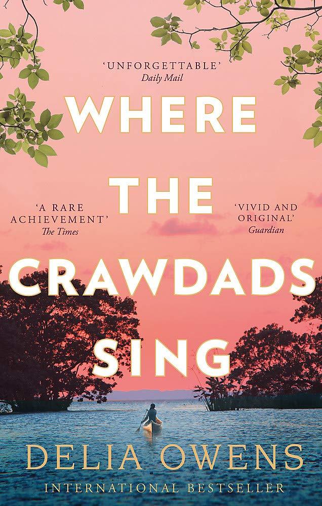 Where the Crawdads Sing new Paperback - eLocalshop