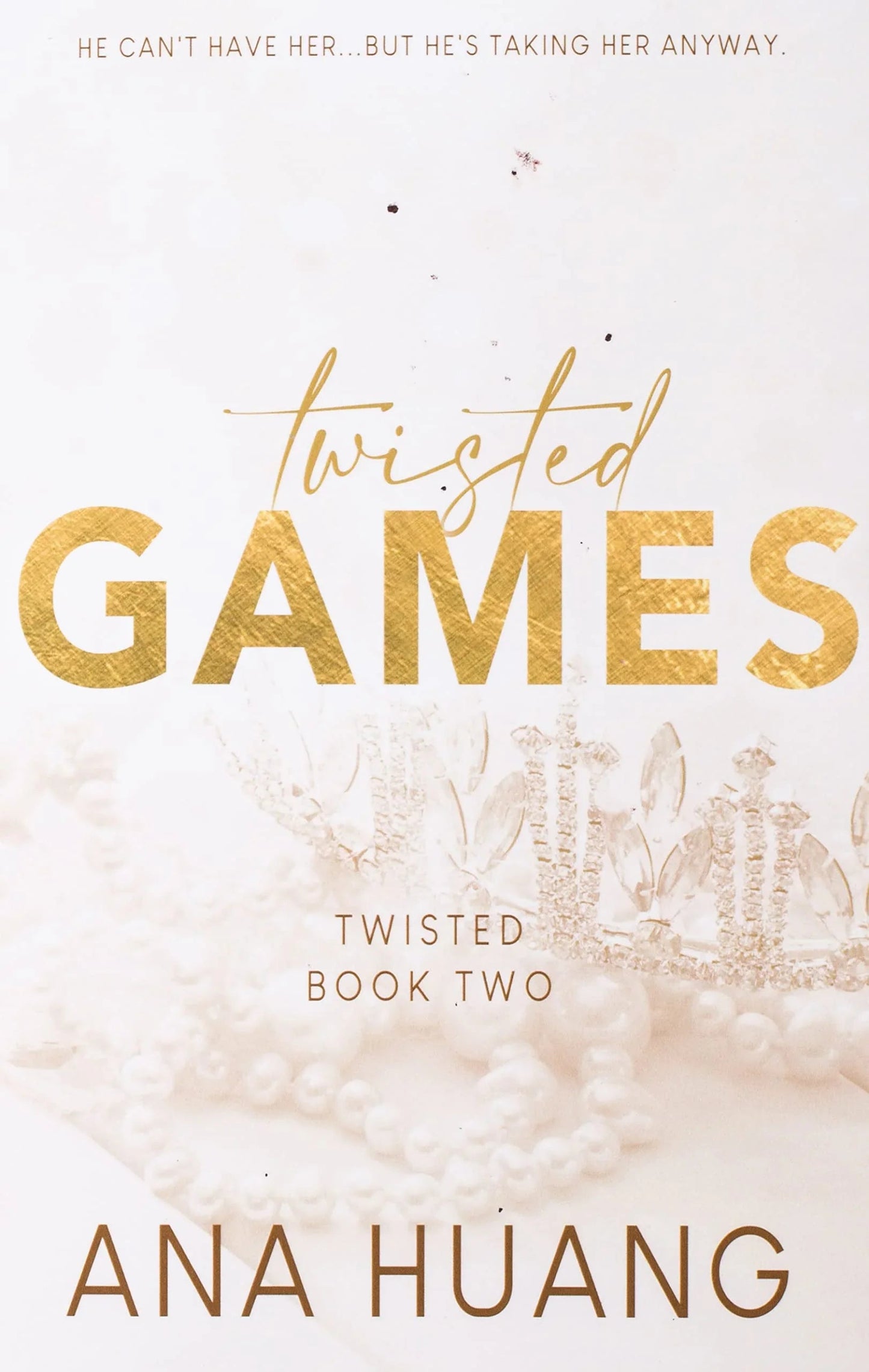 Twisted Games Paperback - eLocalshop