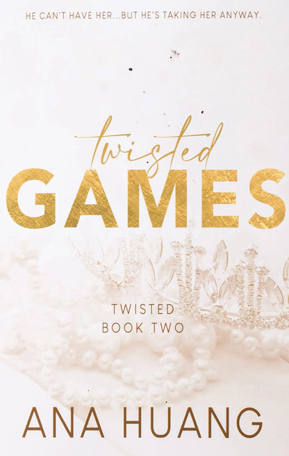 Twisted Games Paperback - eLocalshop