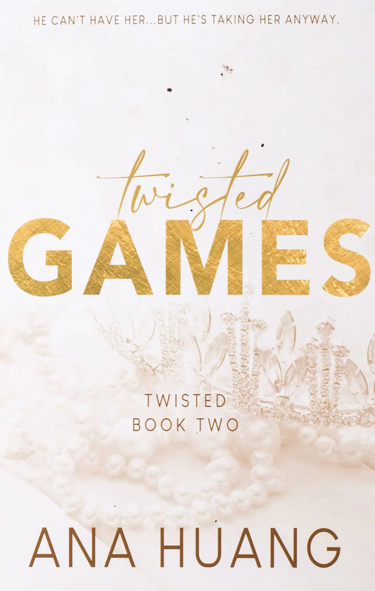 Twisted Games Paperback - eLocalshop