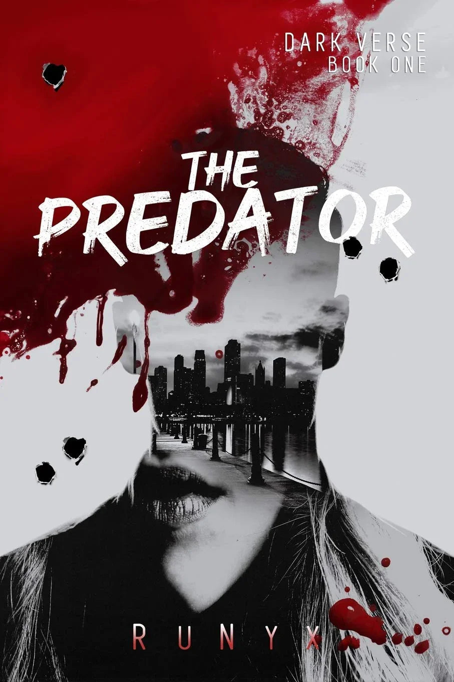The Predator: A Dark Contemporary Mafia Romance: 1 (Dark Verse) Paperback - eLocalshop