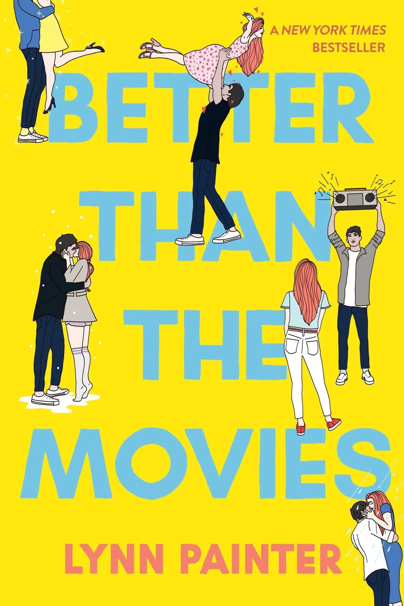 Better Than the Movies Paperback - eLocalshop