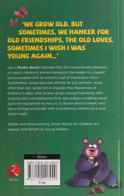 Great Stories for Children Paperback - eLocalshop
