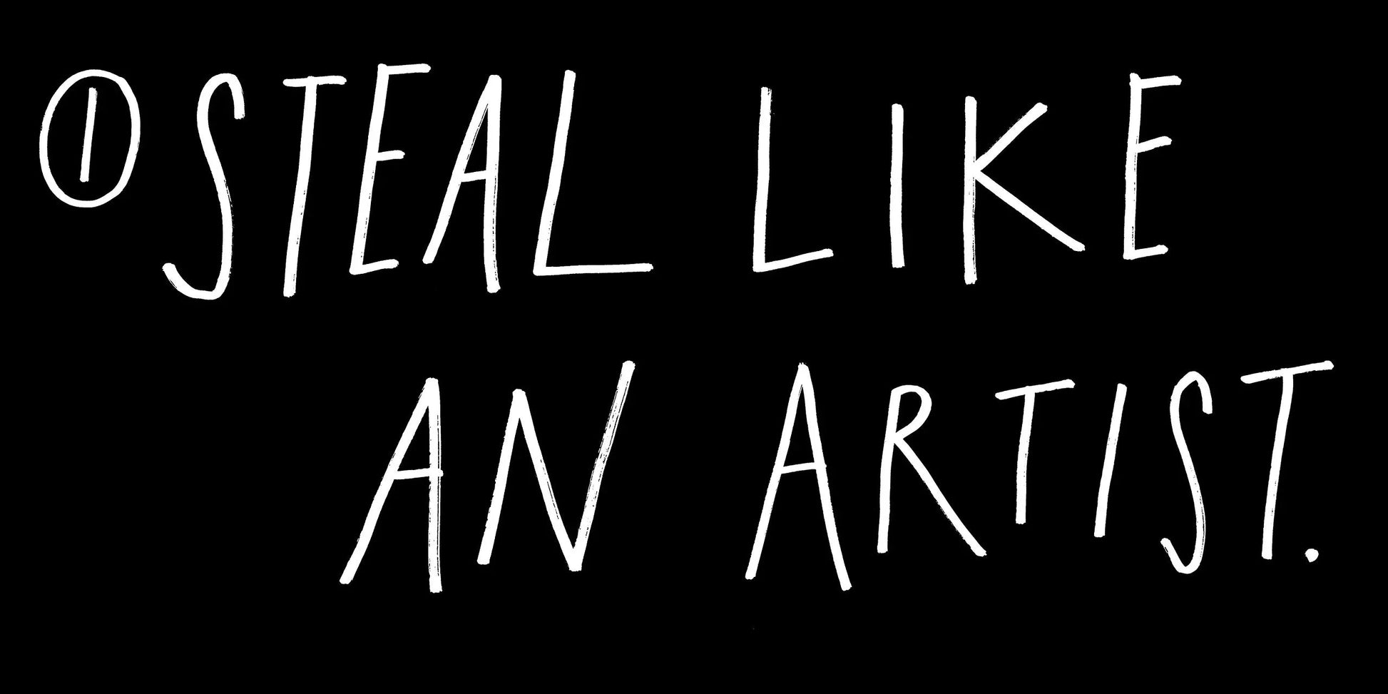 Steal Like An Artist: 10 Things Nobody Told You About Being Creative (Austin Kleon) Paperback - eLocalshop